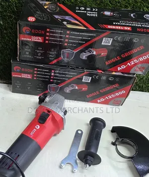 An Angle Grinder 4inch