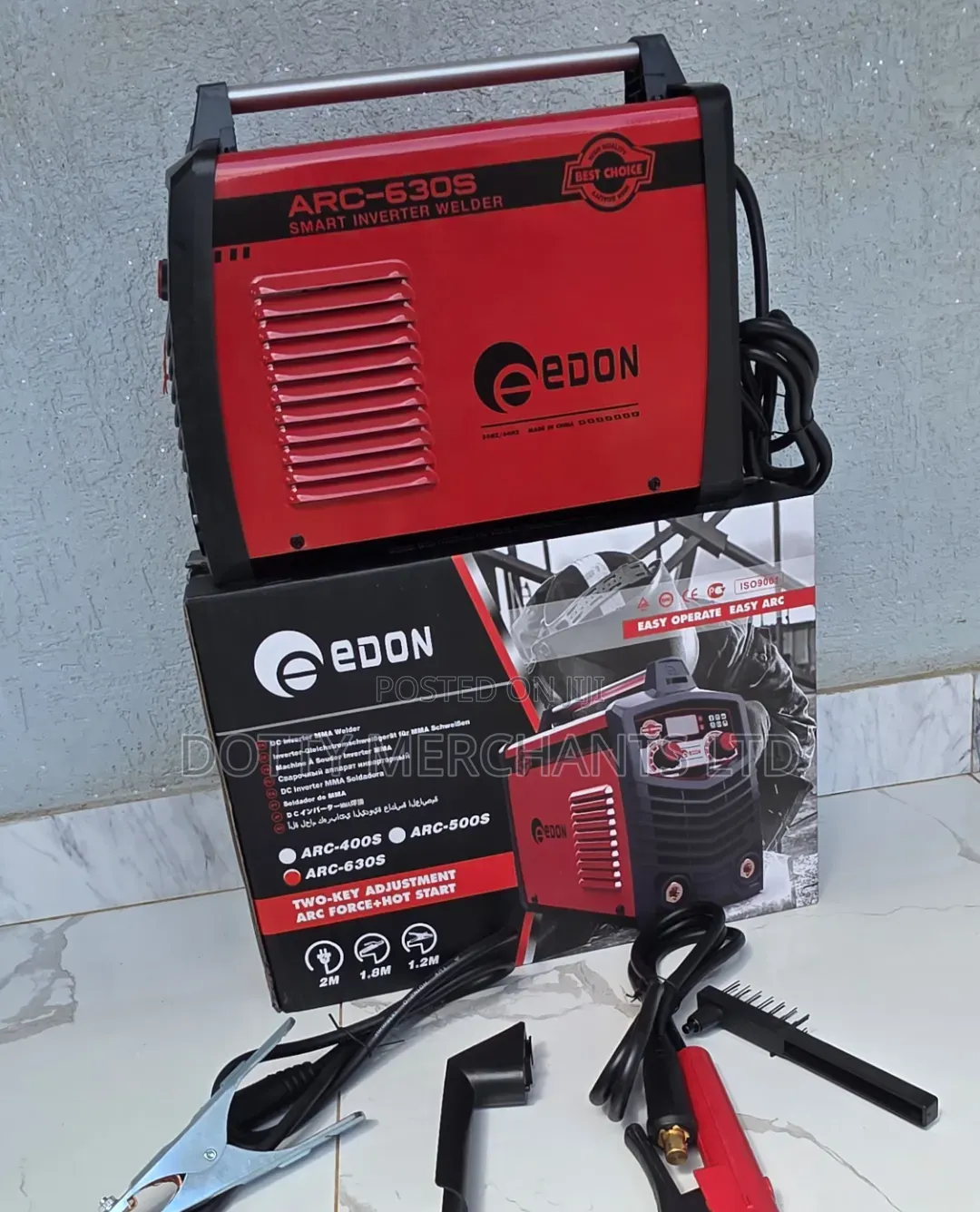 Arc Welding 630a