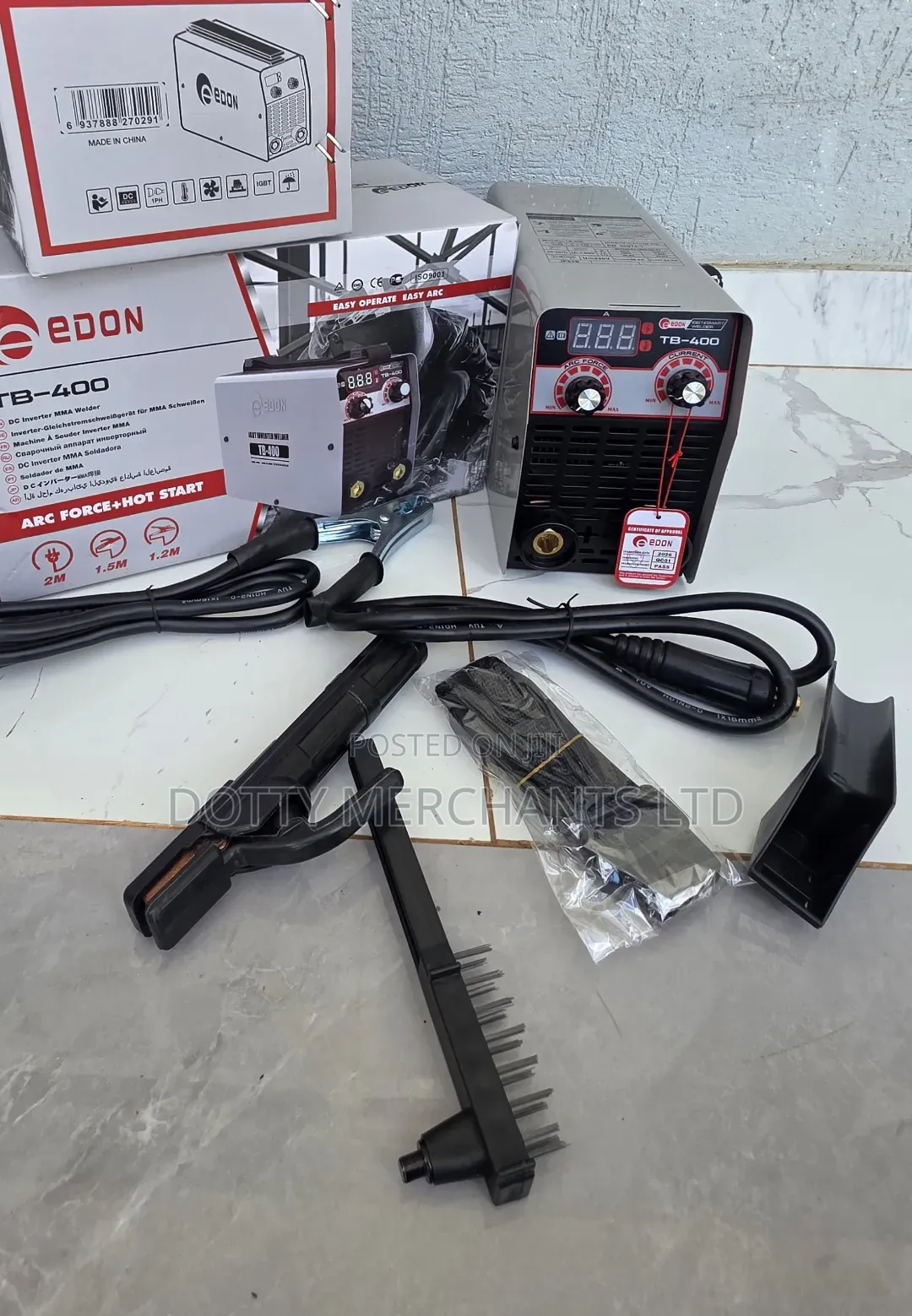 Tb 400 Welding Machine