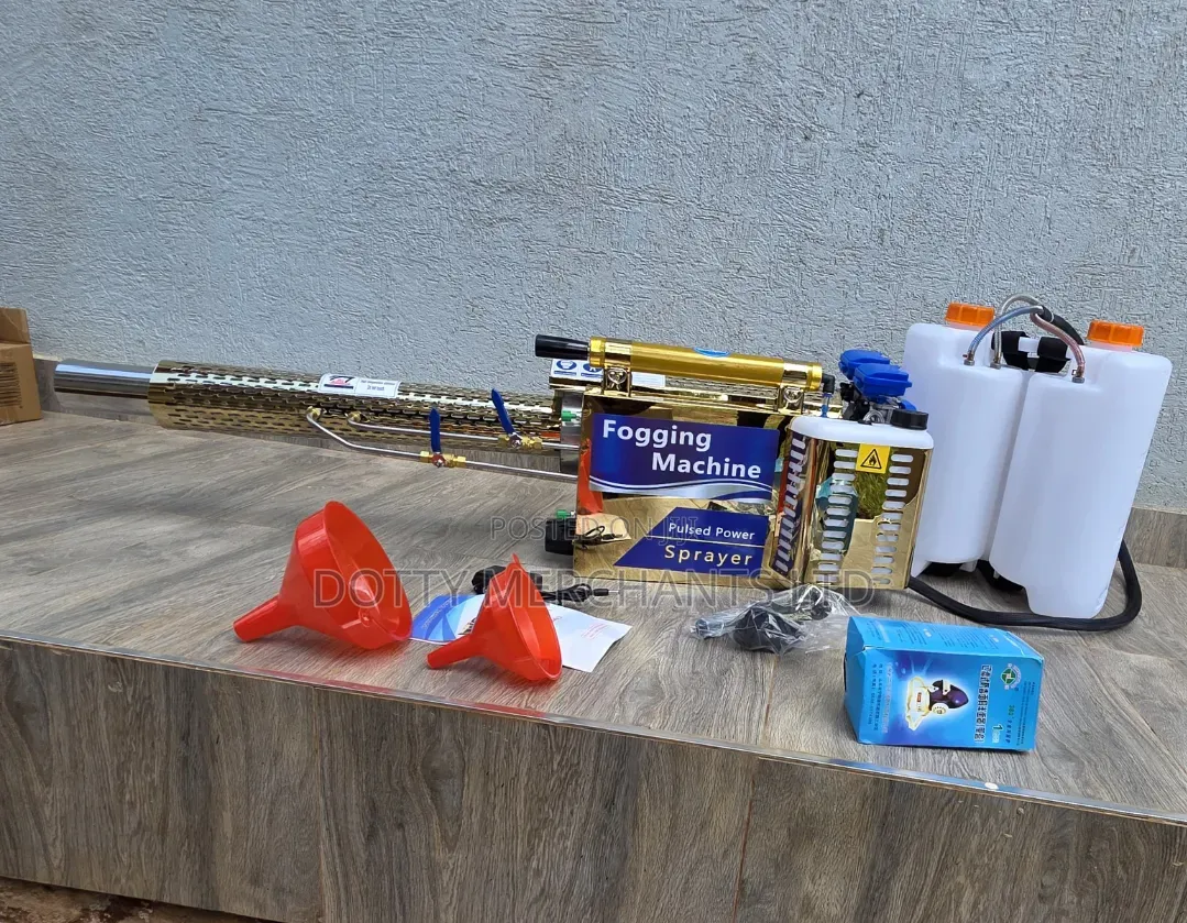 A Fogging Sprayer Machine