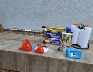A Fogging Sprayer Machine