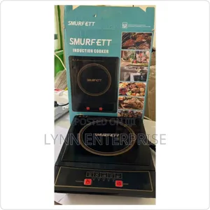 *Single Plate Induction Electric Cooker*