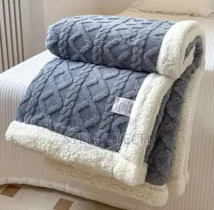 Sherfa Fleece Blanket