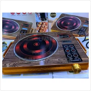 Sokany Infrared Induction Cooker
