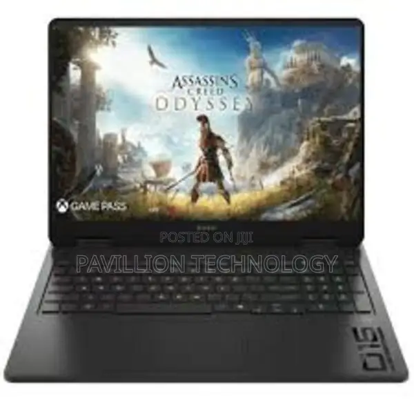 New Laptop HP Omen 16 16GB Intel Core i7 SSD 512GB