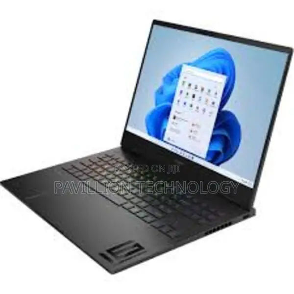 New Laptop HP Omen 16 16GB Intel Core i7 SSD 512GB