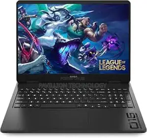 New Laptop HP Omen 16 16GB Intel Core i7 SSD 512GB