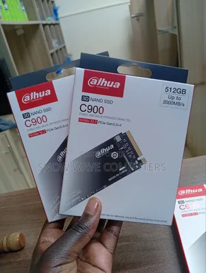 Dahua 512gb Nvme Pcie Gen 3.0×4 3d Nand SSD C900