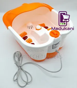 Foot Bath Massager