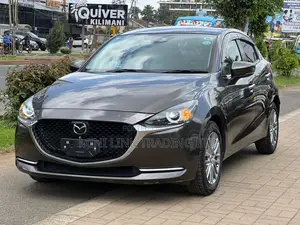 Mazda 2 2019 Gray