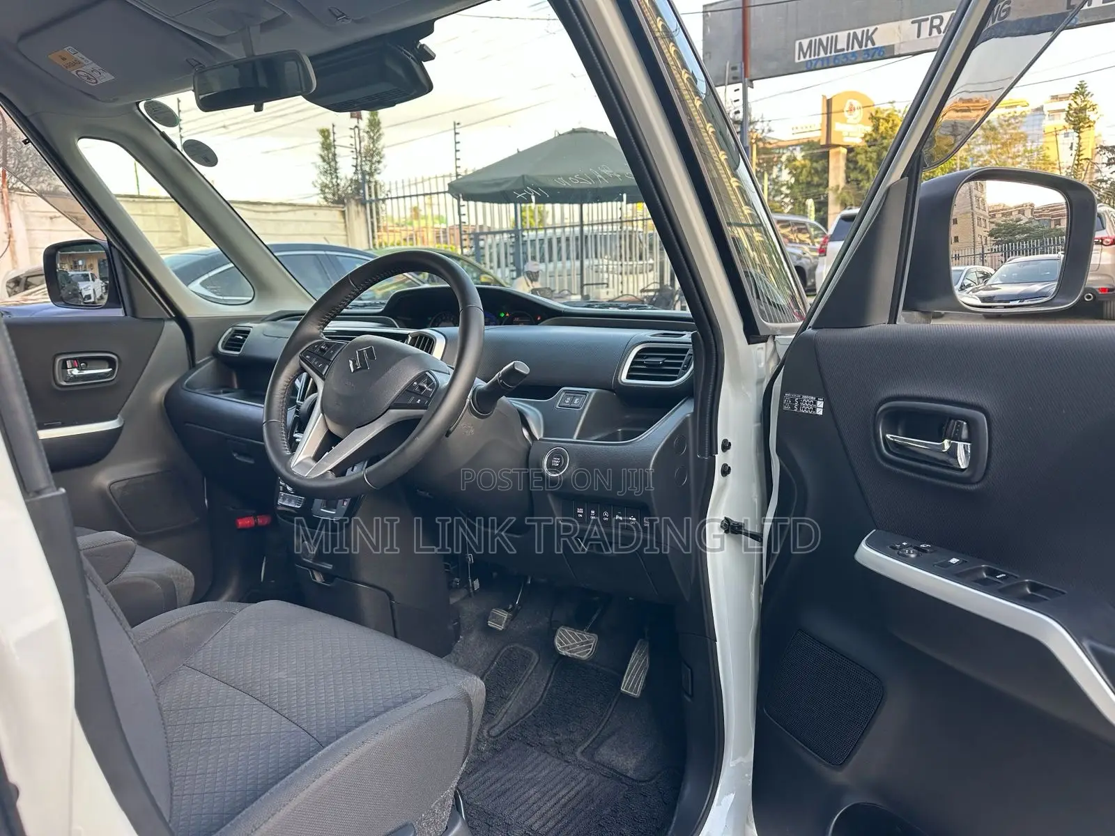 Suzuki Bandit 2020 White