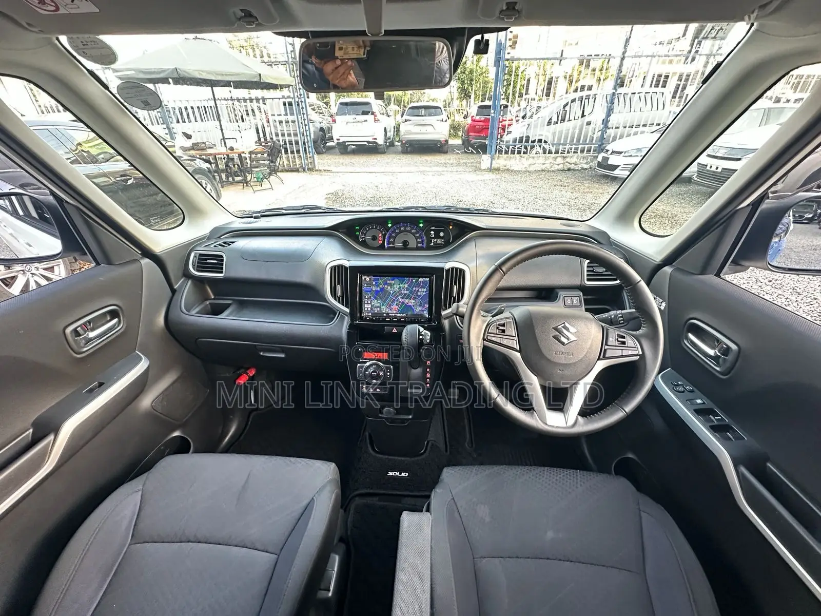 Suzuki Bandit 2020 White