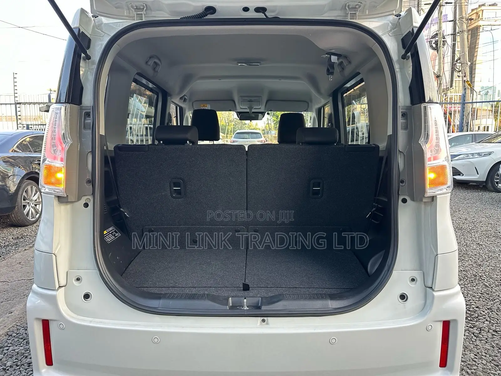 Suzuki Bandit 2020 White