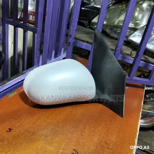 Nissan Note E11 Model 2005/2011 Power Side Mirror, Ex Japan