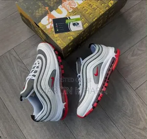 Nike Airmax 97 Sneakers (Size 38-45)