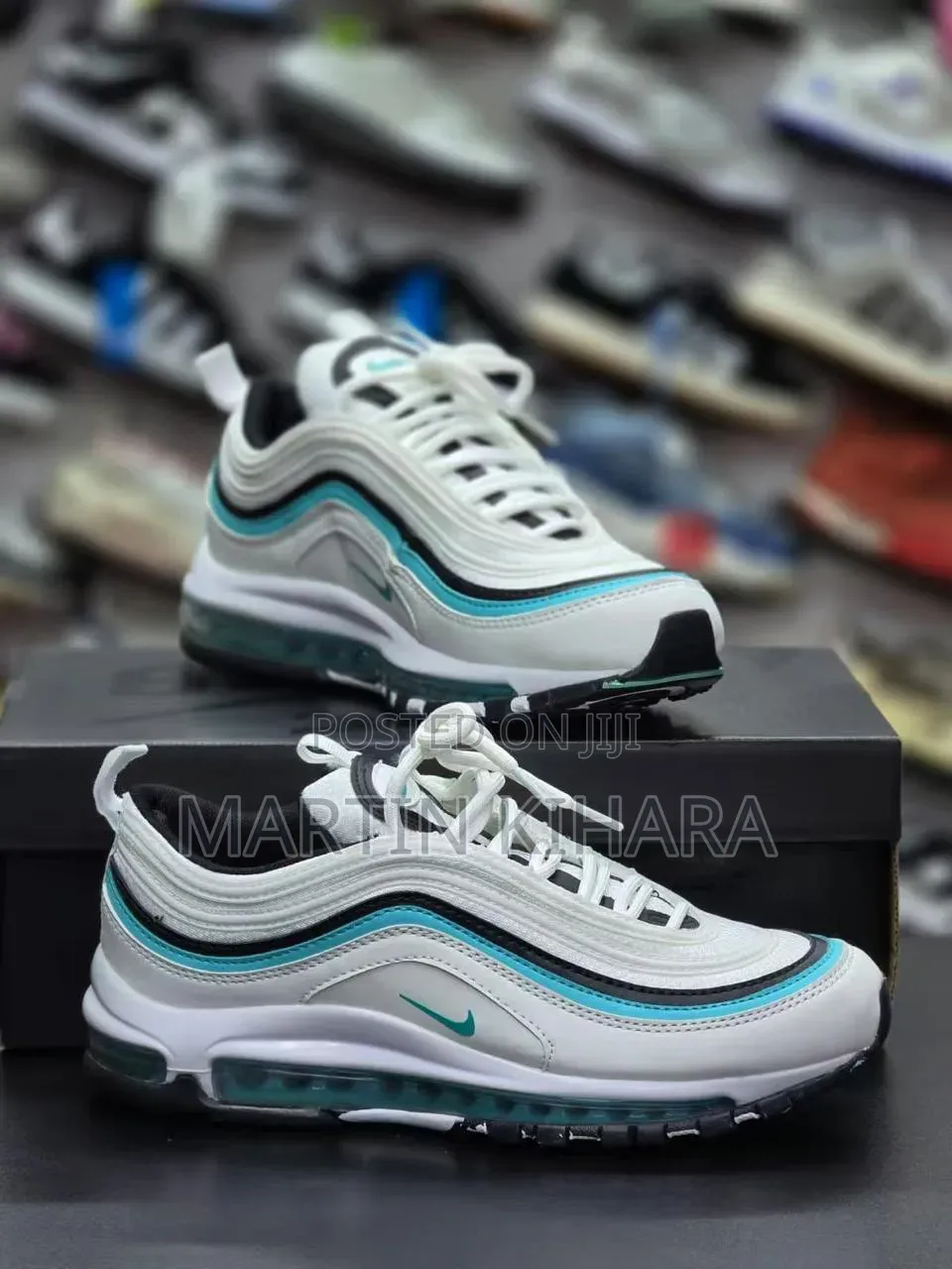 Nike Airmax 97 Sneakers (Size 38-45)