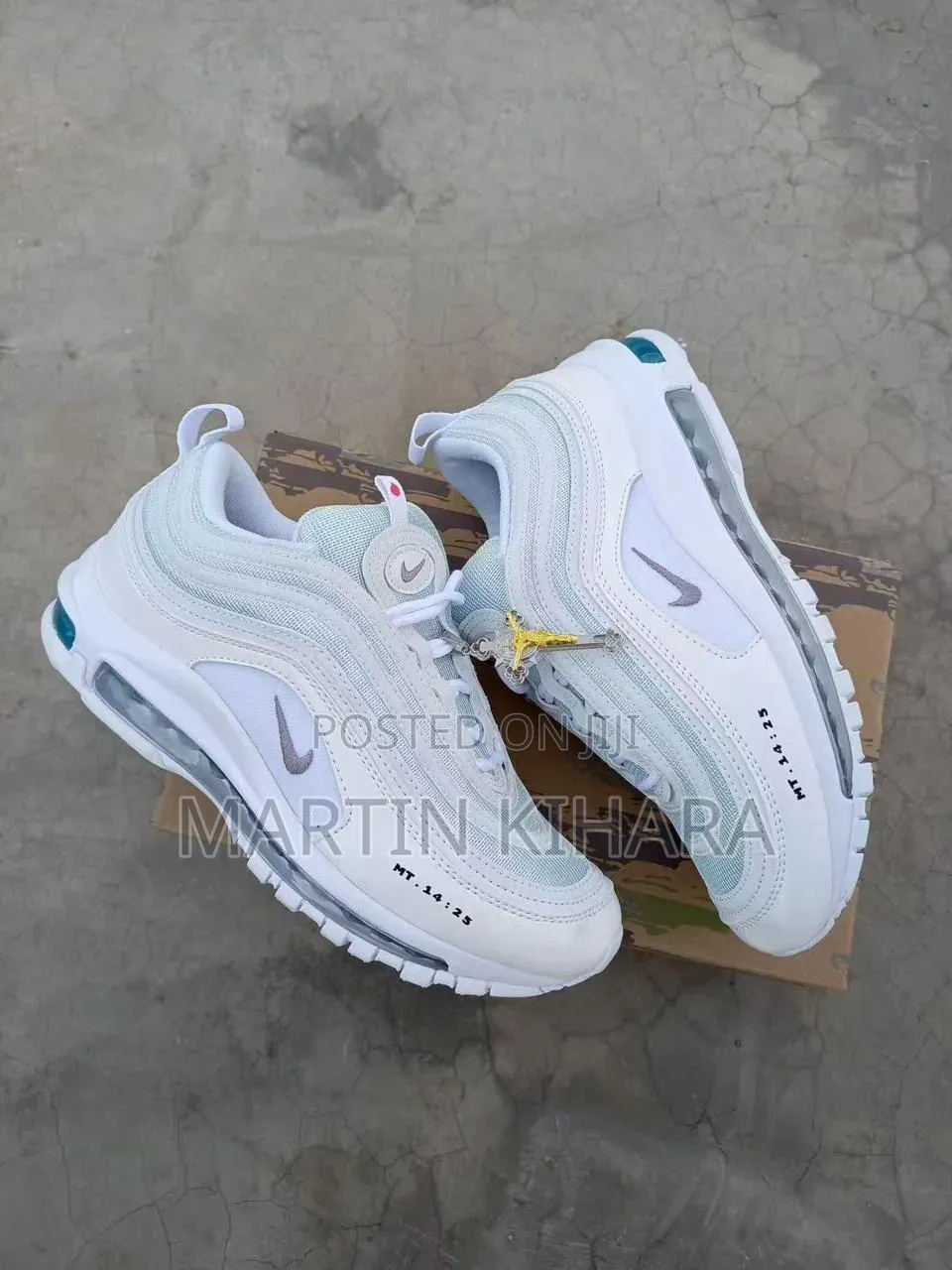 Nike Airmax 97 Sneakers (Size 38-45)