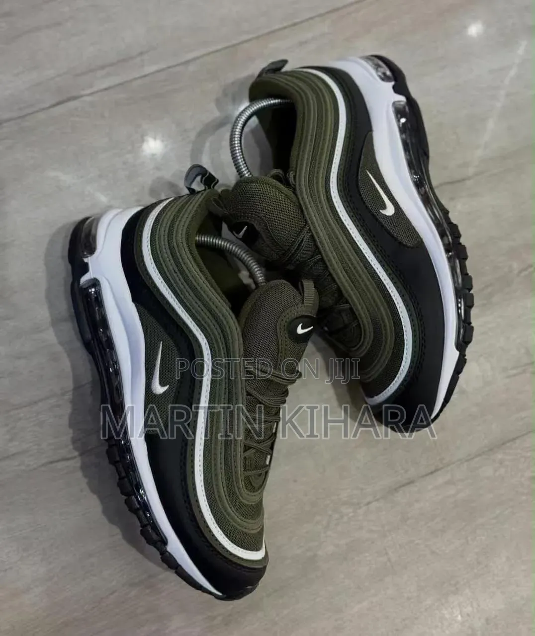 Nike Airmax 97 Sneakers (Size 38-45)