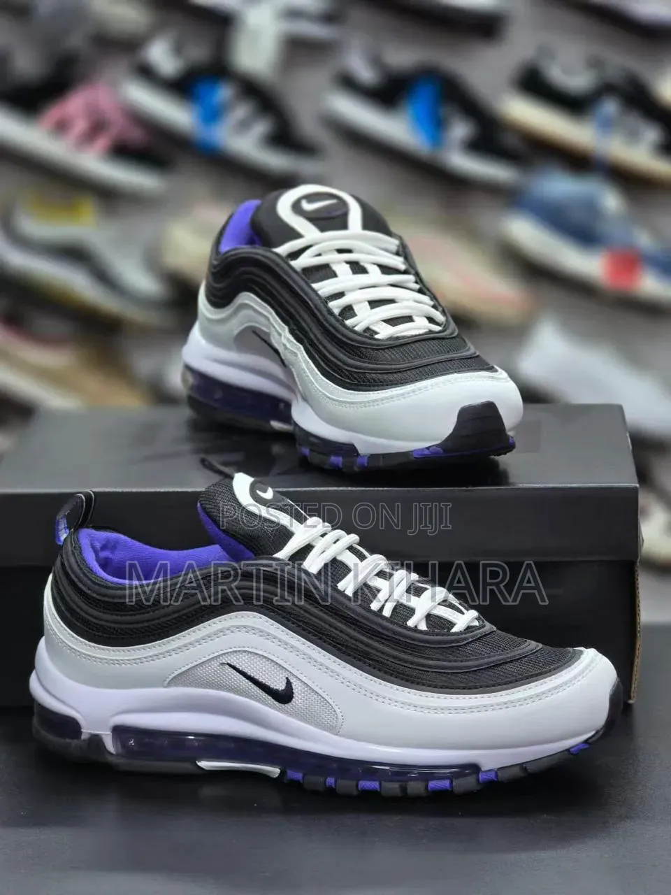 Nike Airmax 97 Sneakers (Size 38-45)