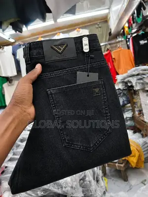 Premium Straight Jeans