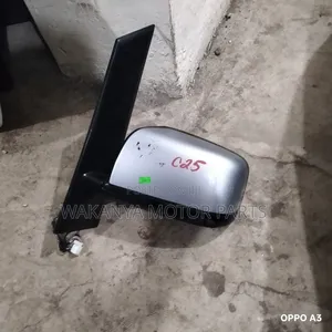 Nissan Serena Fc25 Model 2005/2006 Power Side Mirror, Ex Japan