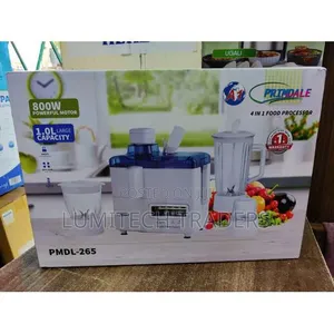 Primdale 4in1 Food Processor