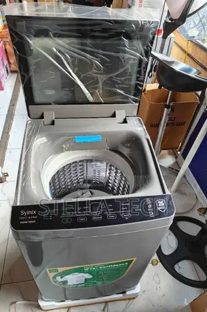 11kg Syinix Topload Full Automatic