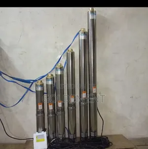 Kailo 0.75hp Submersible Pump/Submersible Pump