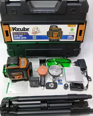 Kzubr Laser Level Available