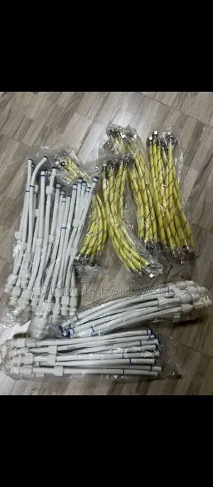 Flex Tubes 1ft, 1,1/2 , 2ft and 3ft