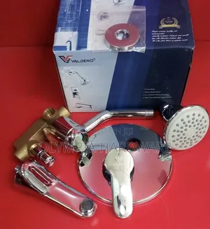 Valdeno Shower Mixer 4way(Circle)