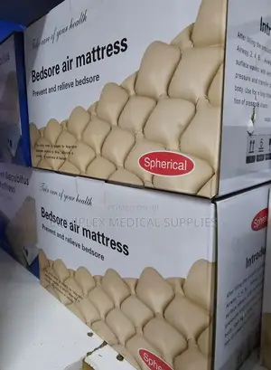 High Quality Bubble Ripple Mattress for Relieving Bedsores