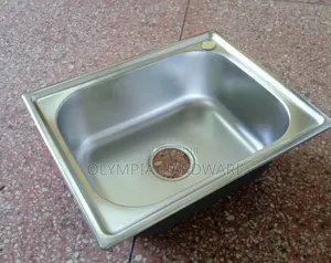 Kitchen Single Single Bowl 50x40 Cm