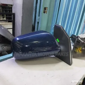 Toyota Fielder/Nze Model 2005/2006 Power Side Mirror, Ex Japan