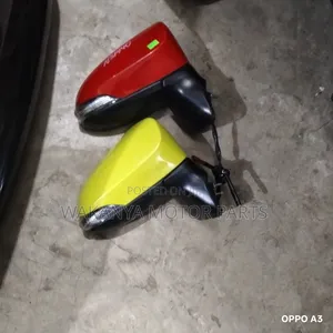 Toyota Spade/Porte 2014 Power Side With Blinker, Ex Japan Motor Parts