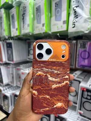 Fancy iPhone 17 Pro Pro Max Case