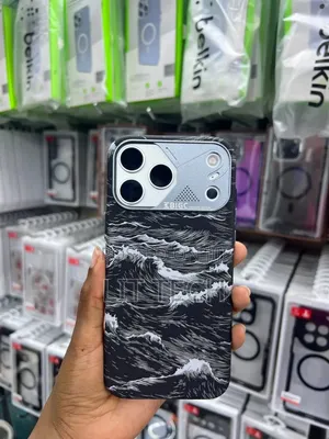 Fancy iPhone 17 Pro Pro Max Case