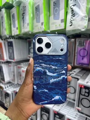 Fancy iPhone 17 Pro Pro Max Case