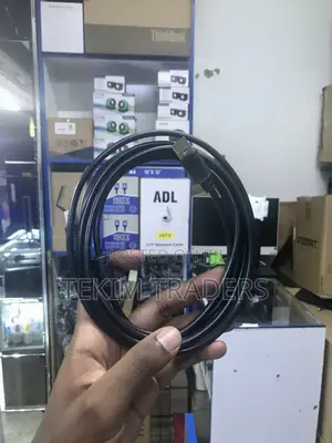 Ex-Uk Usb 3.0 to B Printer Cable - Superspeed for High Volume Printing