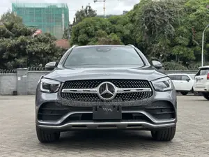 Mercedes-Benz GLC-Class 2021 Gray