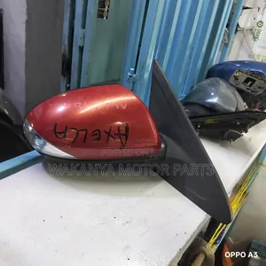 Mazda Axela Model 2008/2010 Power Side Mirror With Blinker, Ex Japan