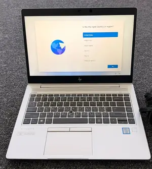 Laptop HP EliteBook 840 G5 8GB Intel Core i7 SSD 256GB