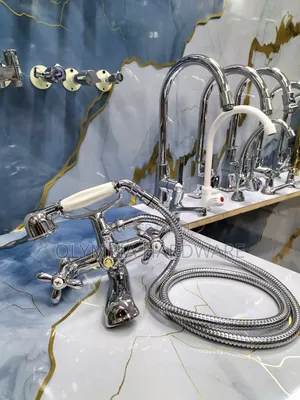 Bath Mixer Tap