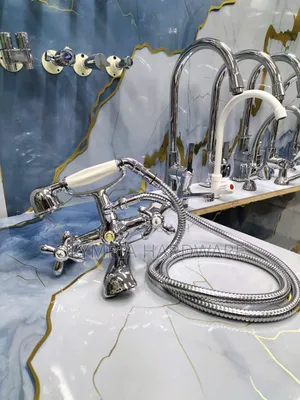 Bath Mixer Tap