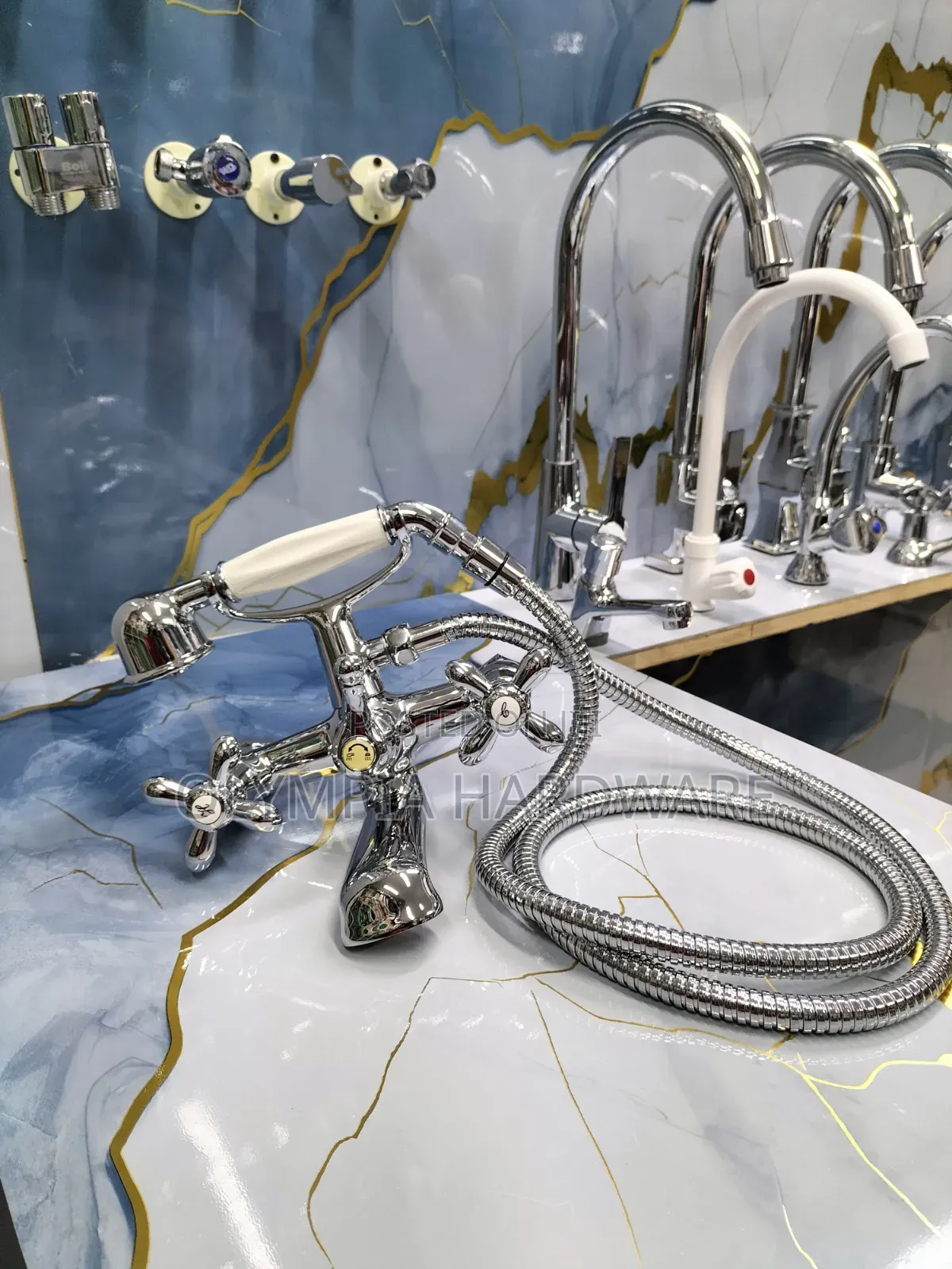 Bath Mixer Tap