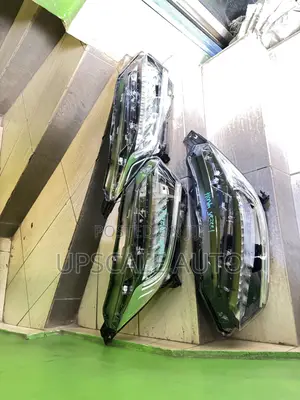 Honda Vezel Rs Headlights Xenon
