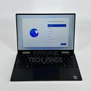 Laptop Dell XPS 13 9310 16GB Intel Core i7 SSD 512GB