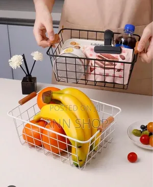 Fruit Buckets Available