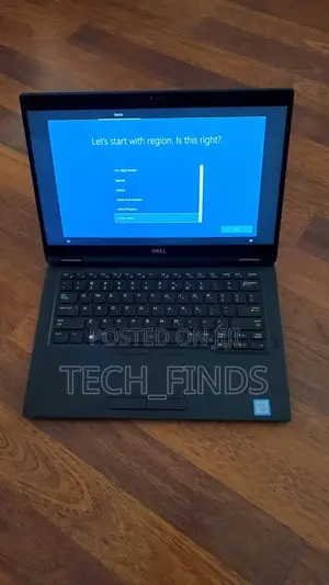 Laptop Dell Latitude 7390 8GB Intel Core i5 SSD 256GB