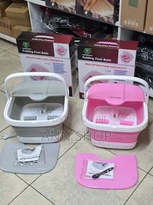 Leg Massage Buckets